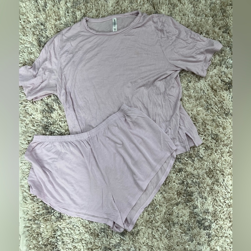 Athleta Lounge Set